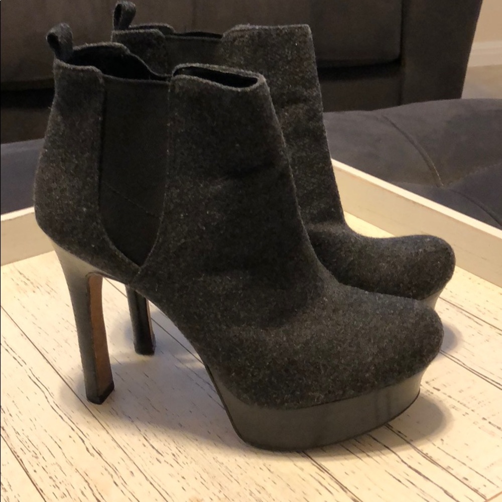 Vince Camuto booties